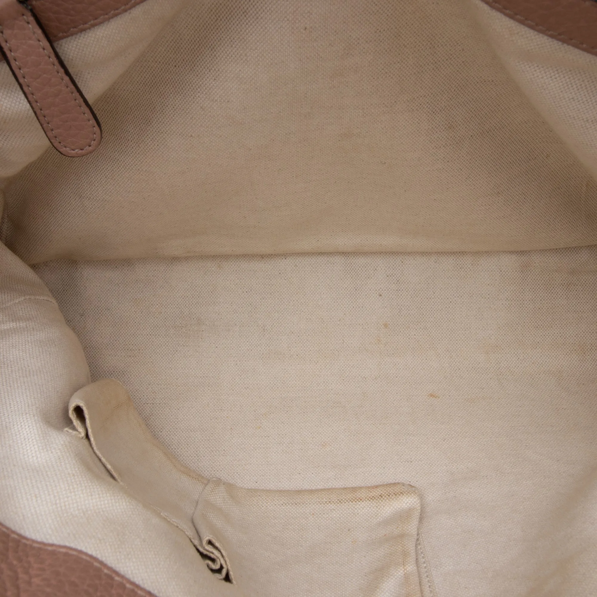 Large Leather Bella Tote