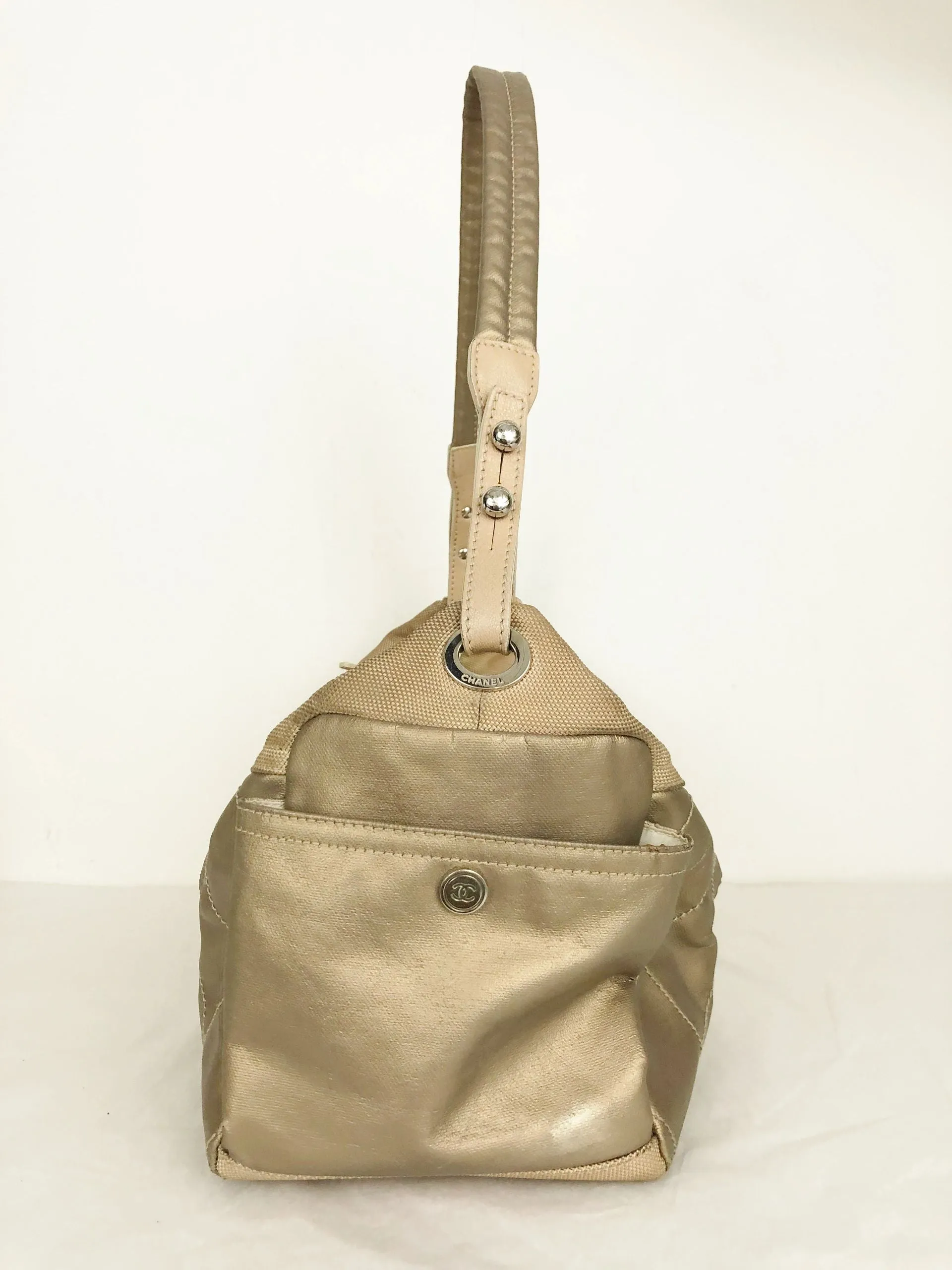 Large Paris Biarritz Tote