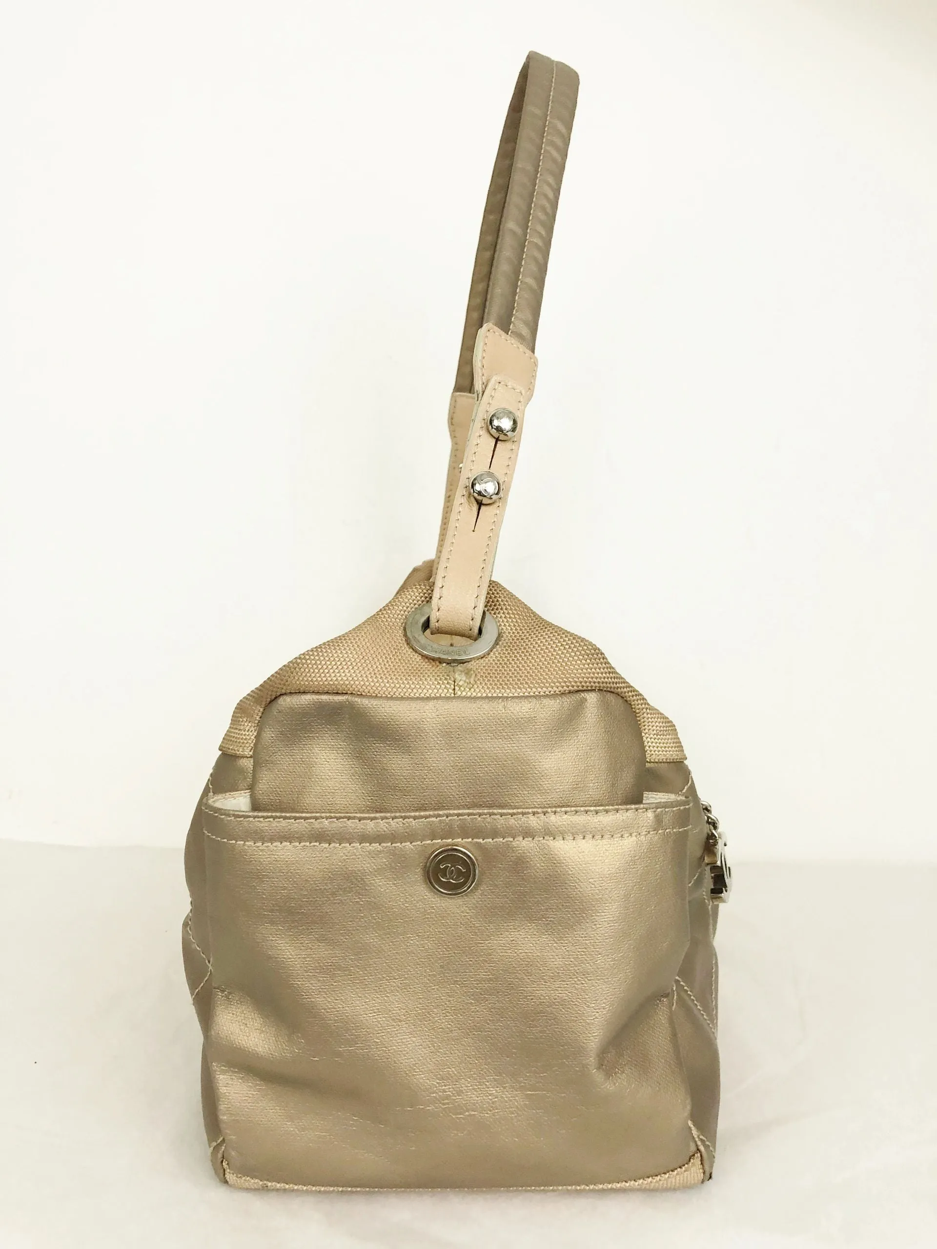 Large Paris Biarritz Tote