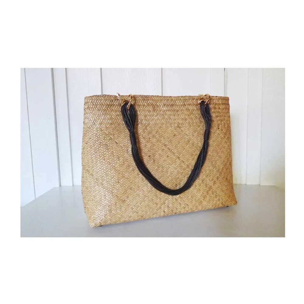 Large Rattan Bag (Standard Handle)