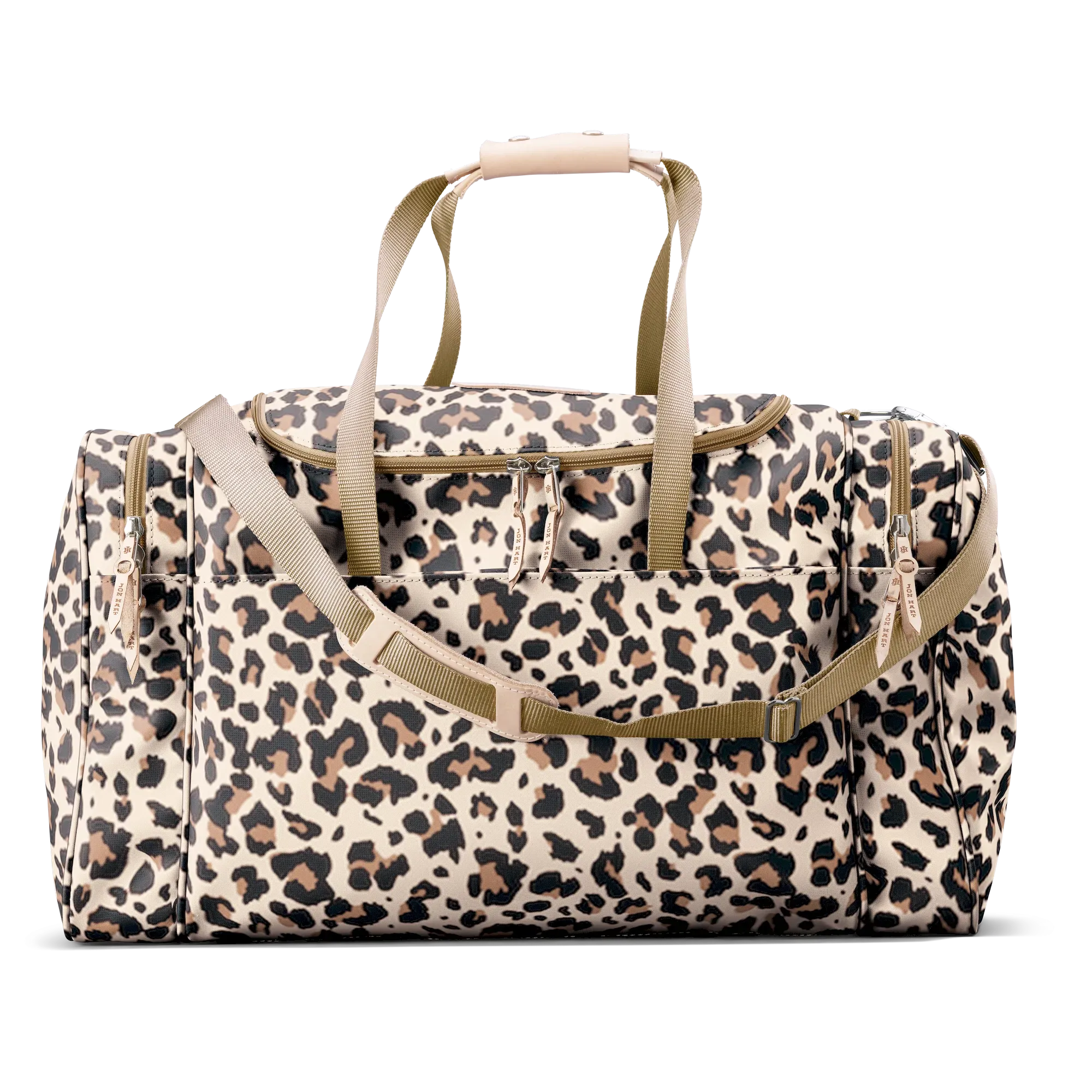 Large Square Duffel (In Store - Ready to Stamp)