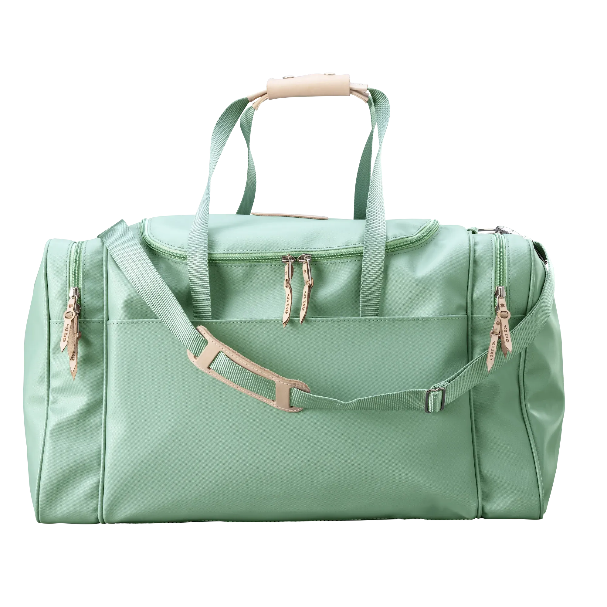 Large Square Duffel (In Store - Ready to Stamp)
