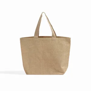 Large Versatile Jute Tote