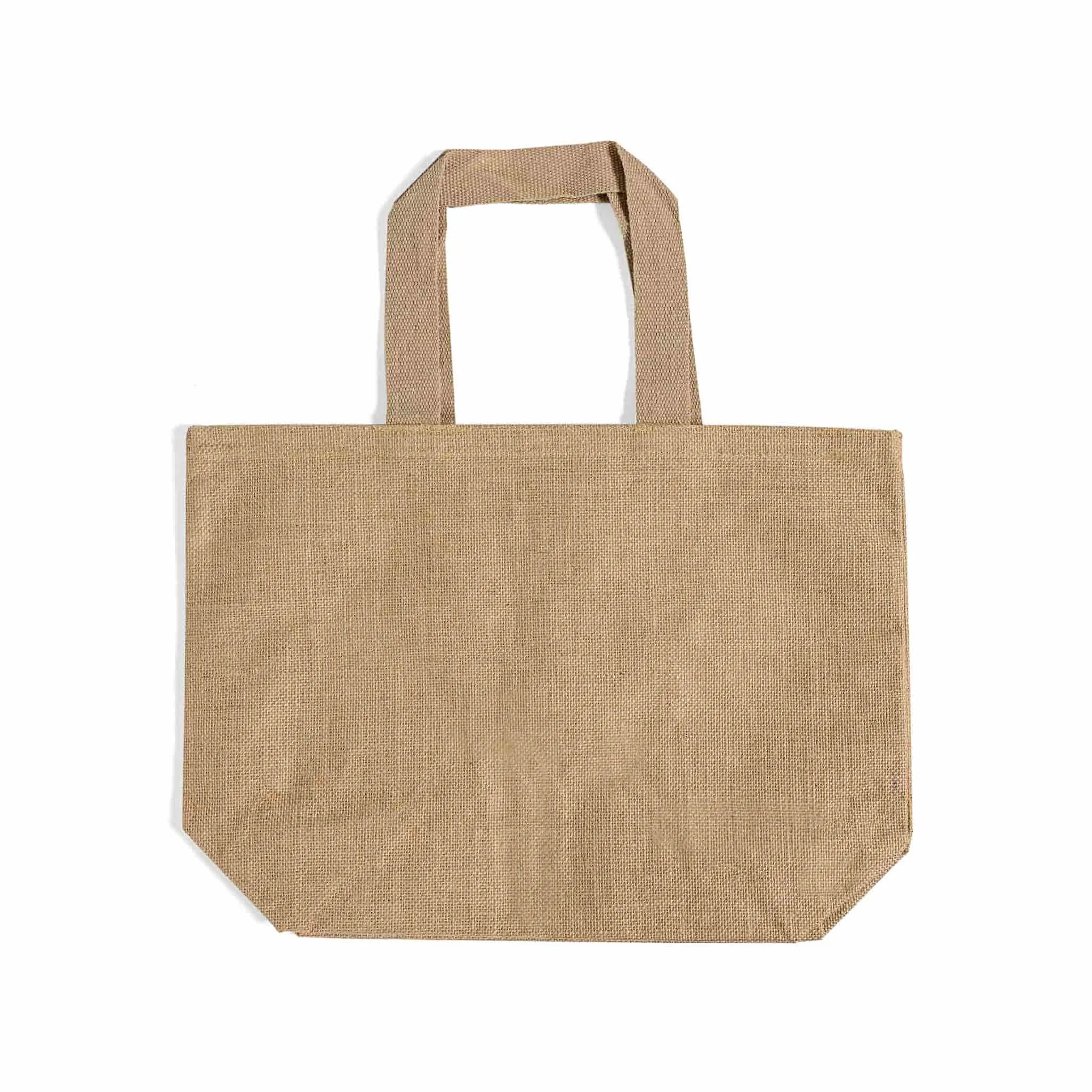 Large Versatile Jute Tote
