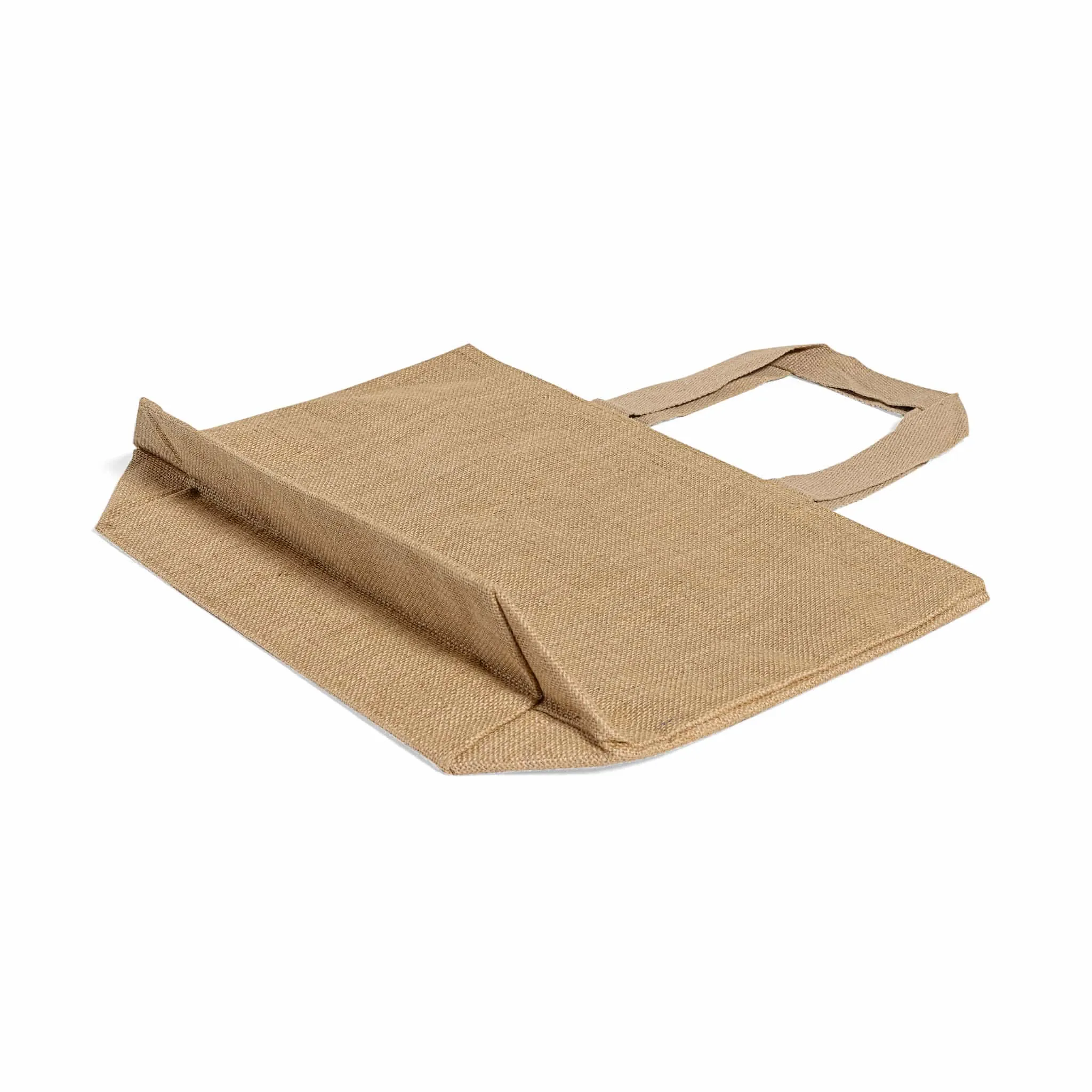 Large Versatile Jute Tote
