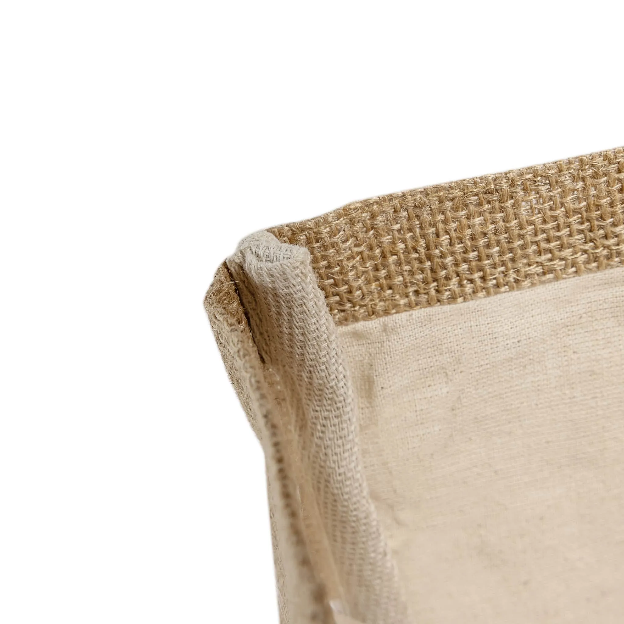 Large Versatile Jute Tote