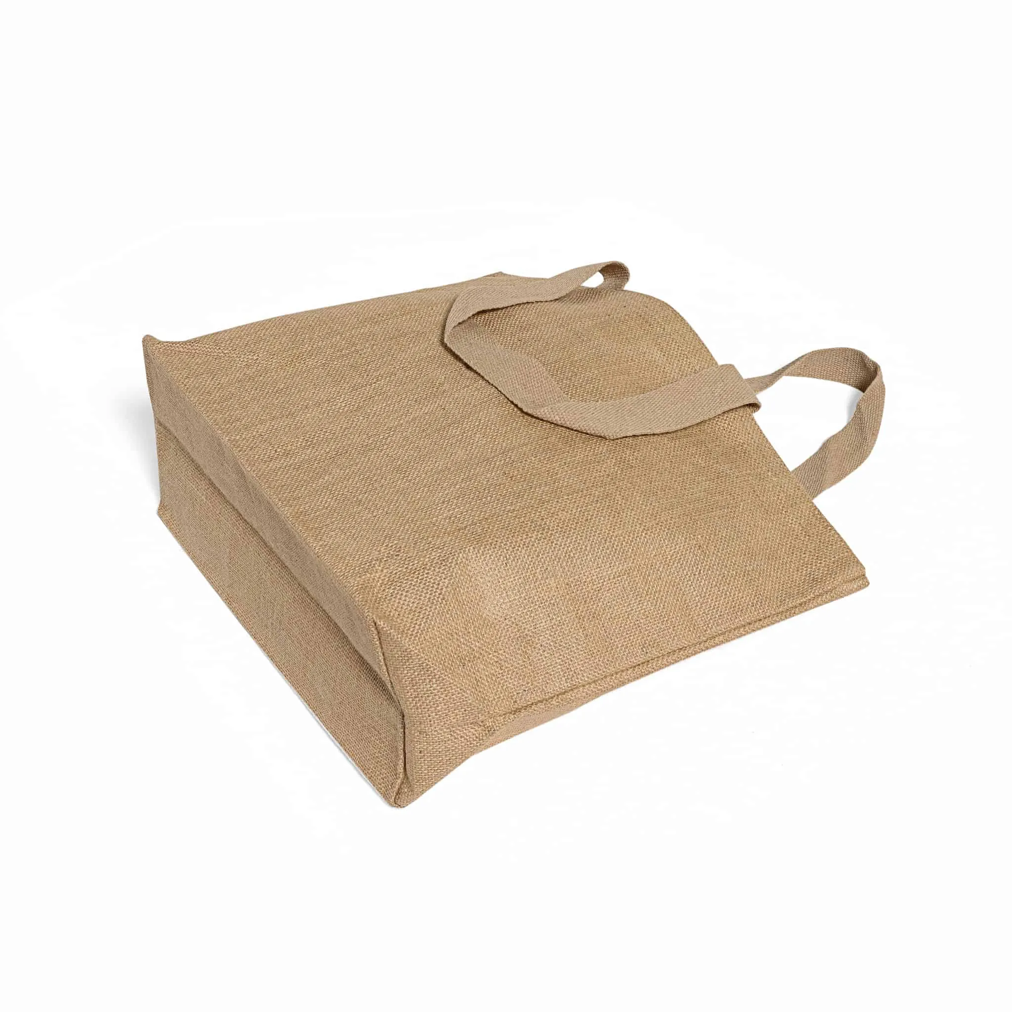 Large Versatile Jute Tote