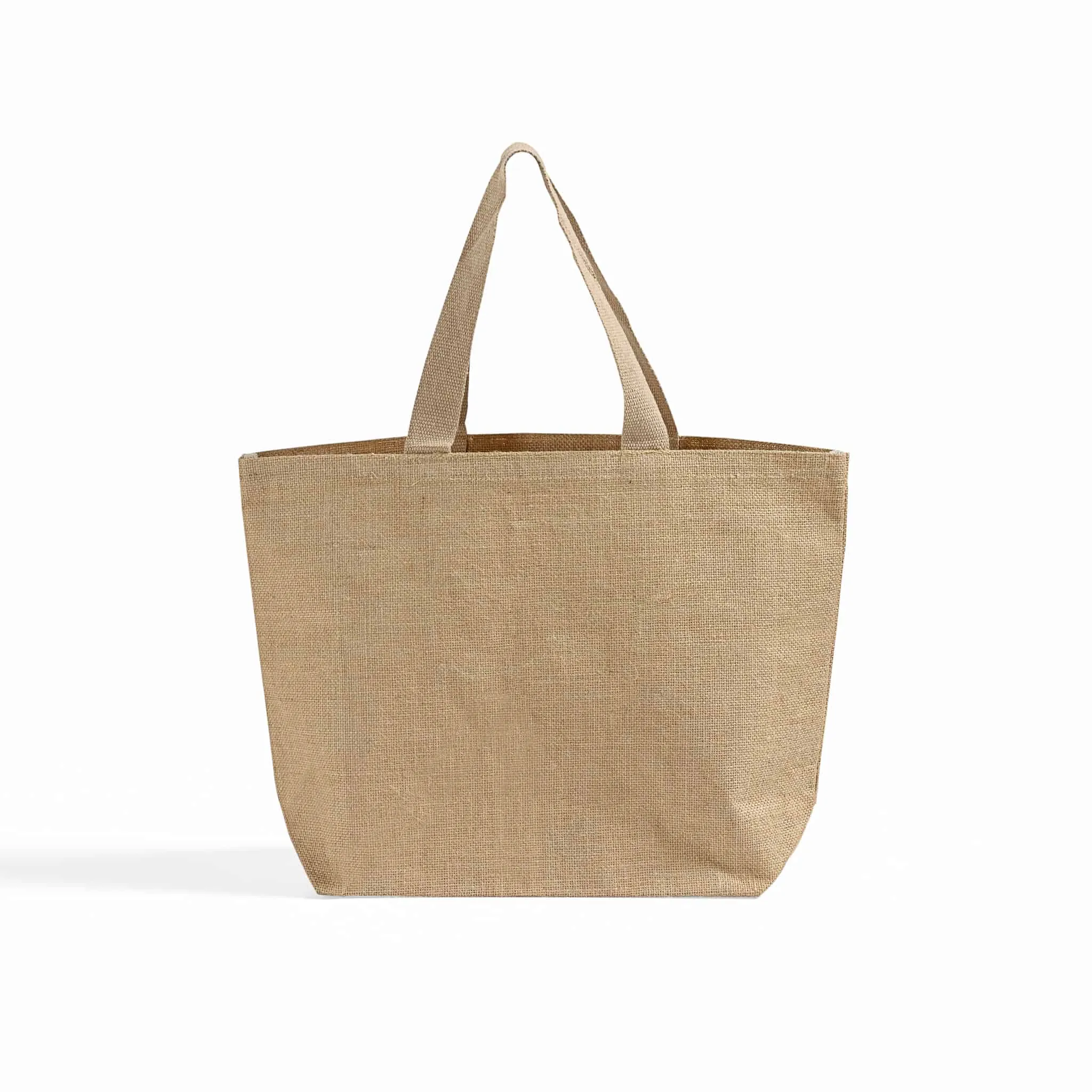 Large Versatile Jute Tote