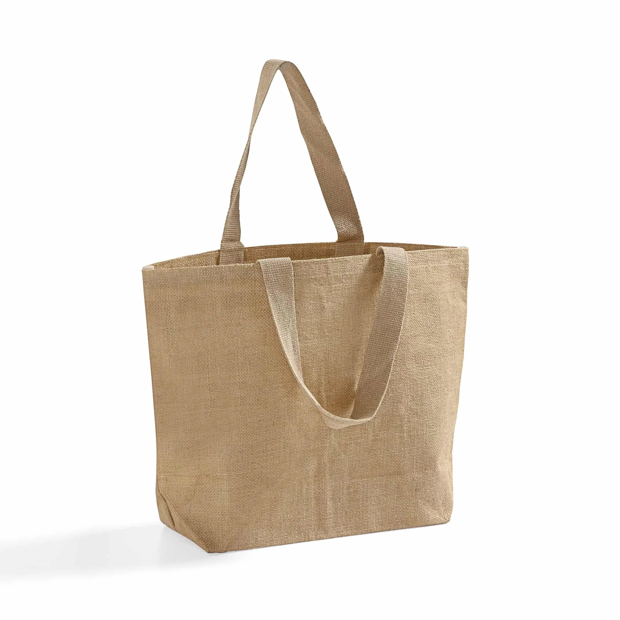 Large Versatile Jute Tote