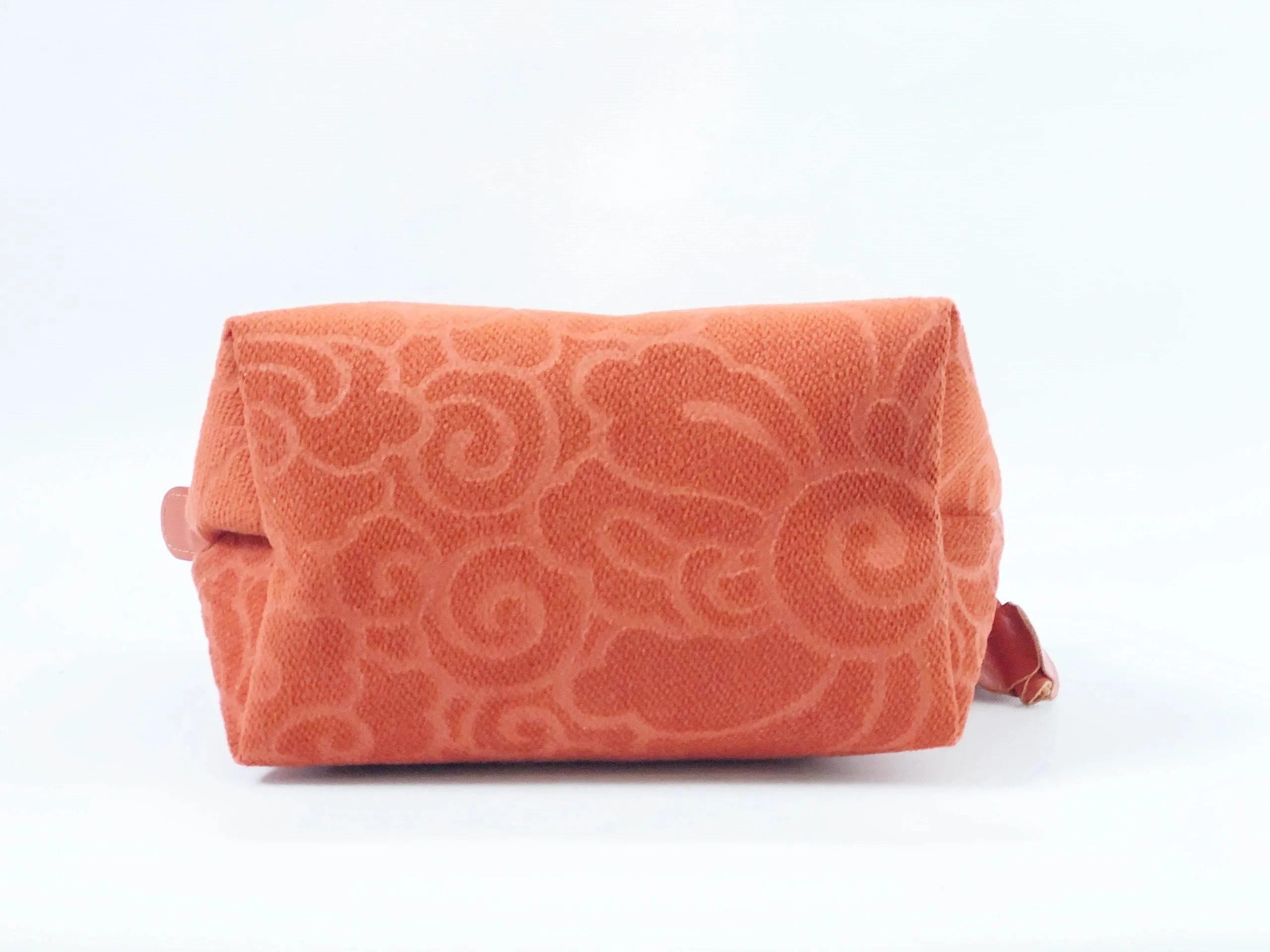 Le Pliage Velvet Bag