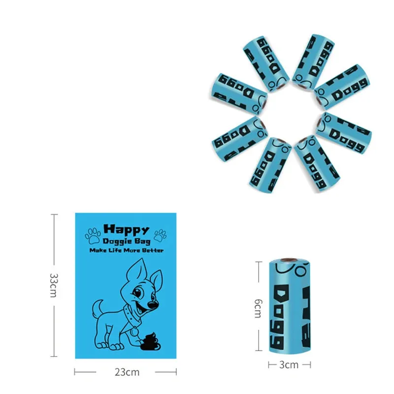 Leak-Proof Dog Poop Bag