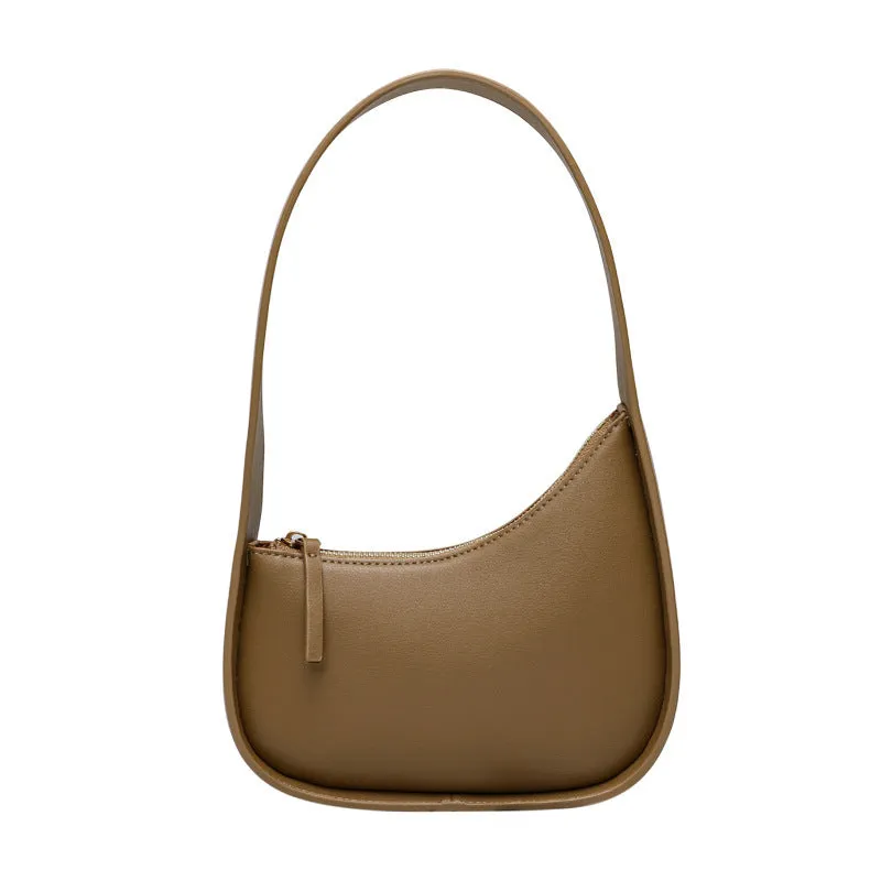 Leather designer’s handbag