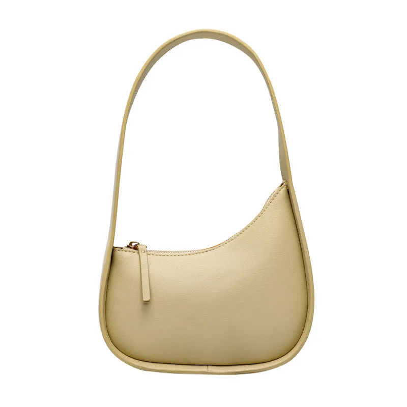 Leather designer’s handbag