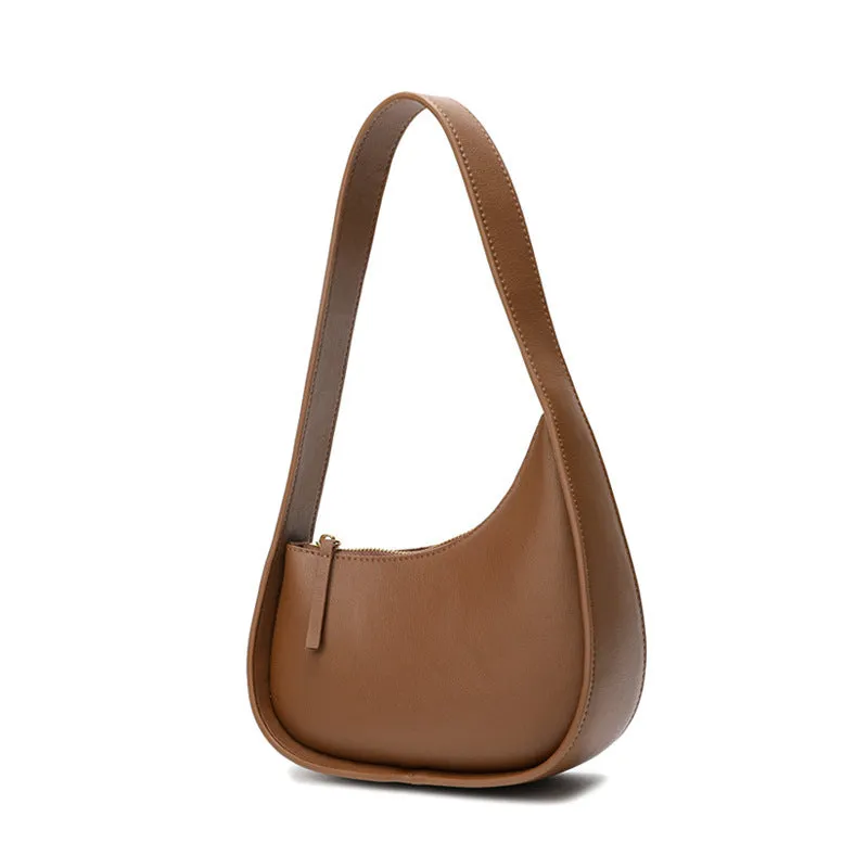 Leather designer’s handbag