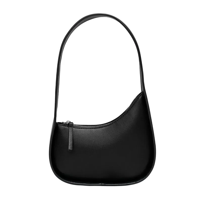 Leather designer’s handbag