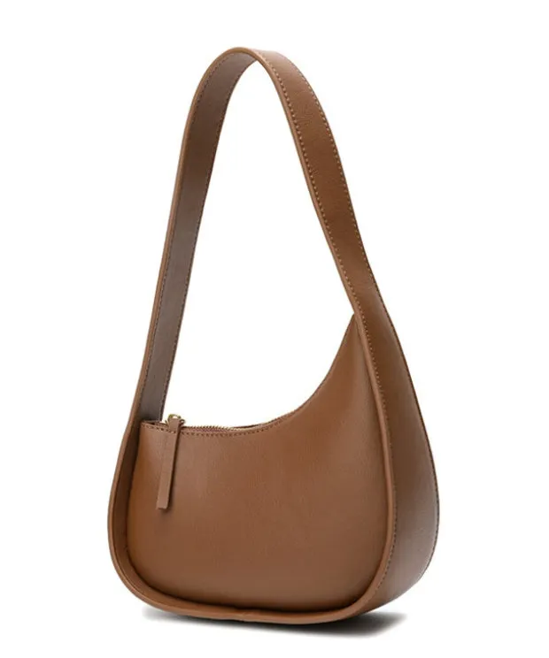 Leather designer’s handbag
