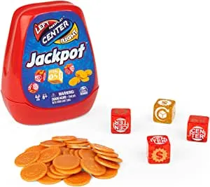 Left Centre Right Jackpot