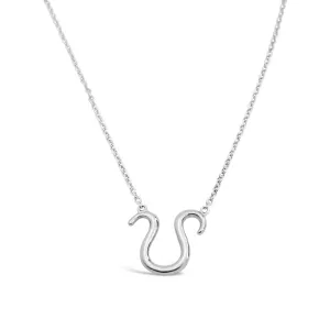 Leo Zodiac Necklace