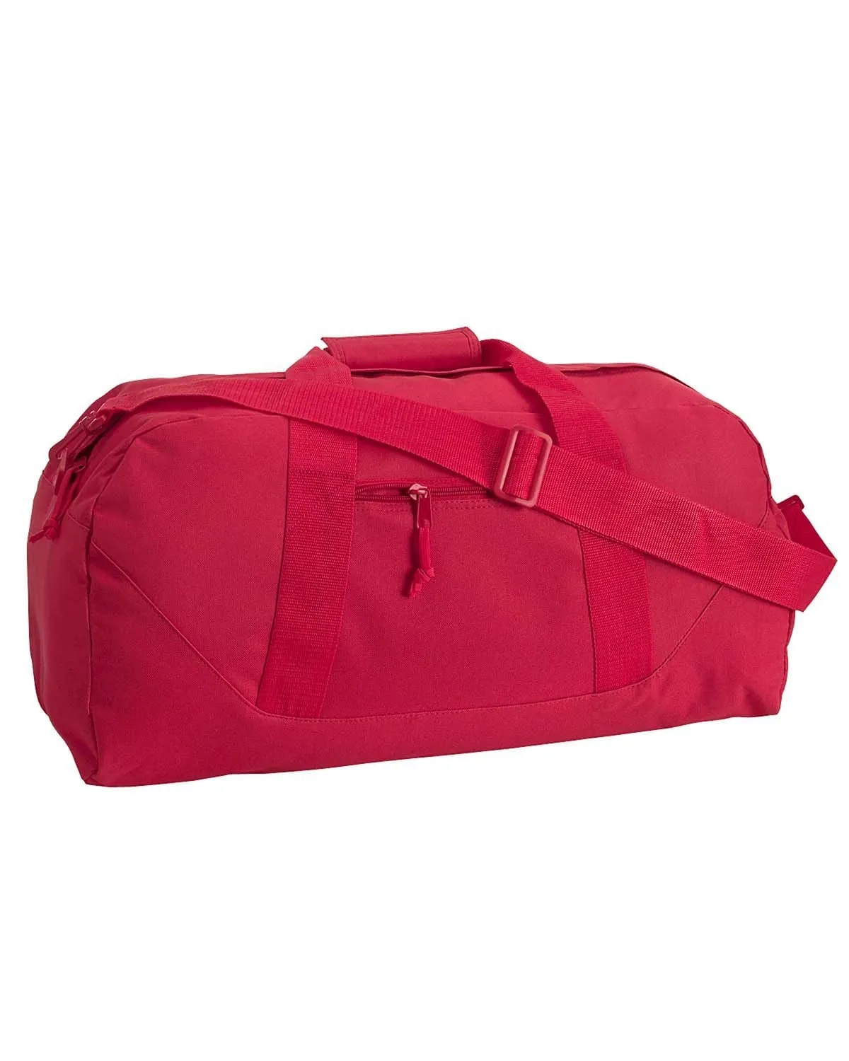 Liberty Bags Game Day Large Duffel | Red