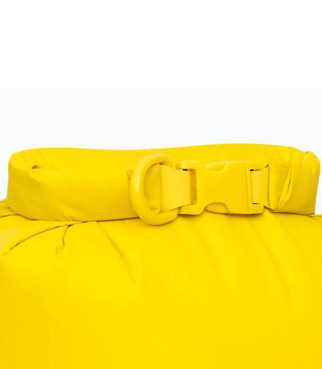 Lightweight Dry Bag 8 Litre - Sulphur
