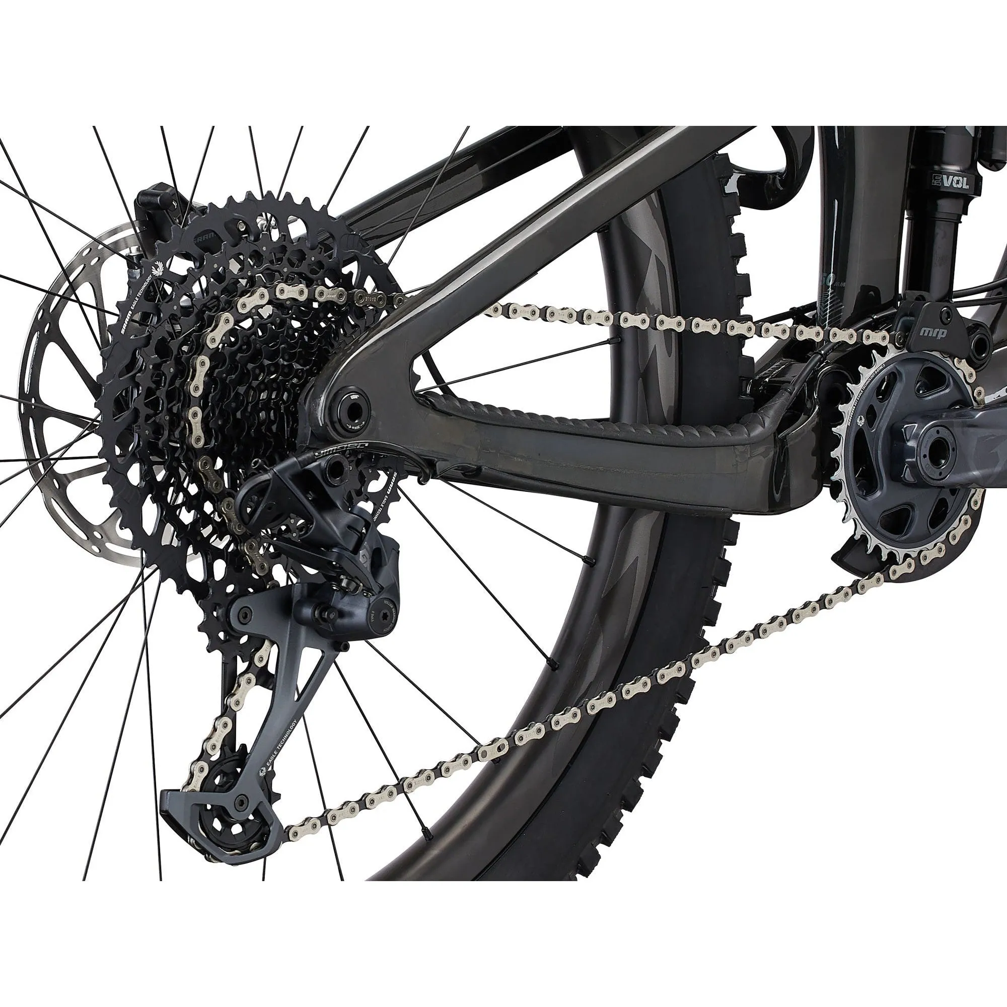 Liv LT Advanced Pro 1 Mountain Bike
