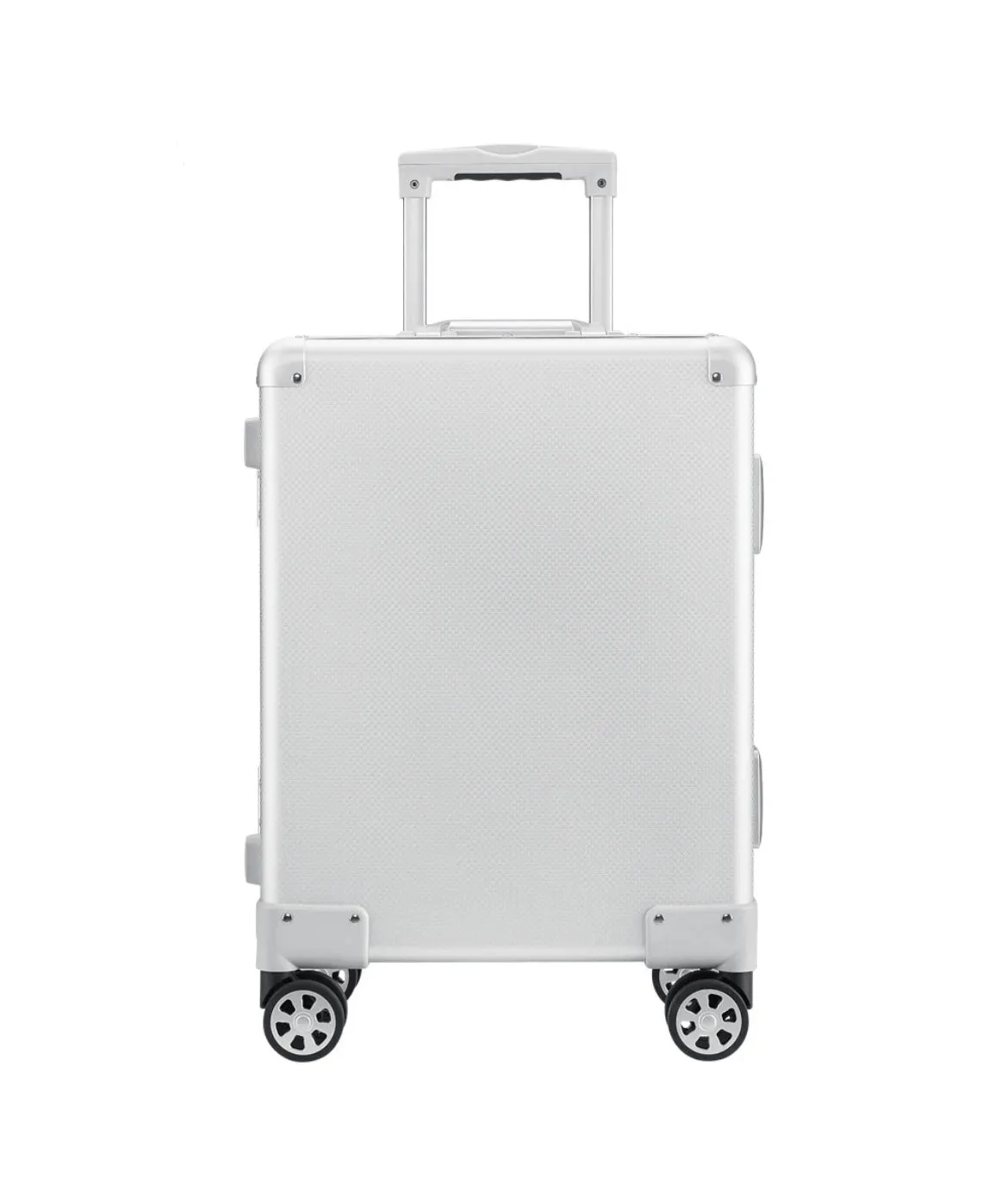 Lotta Pieces | NASA Strength Aluminum Suitcase With Tsa Combination Locks