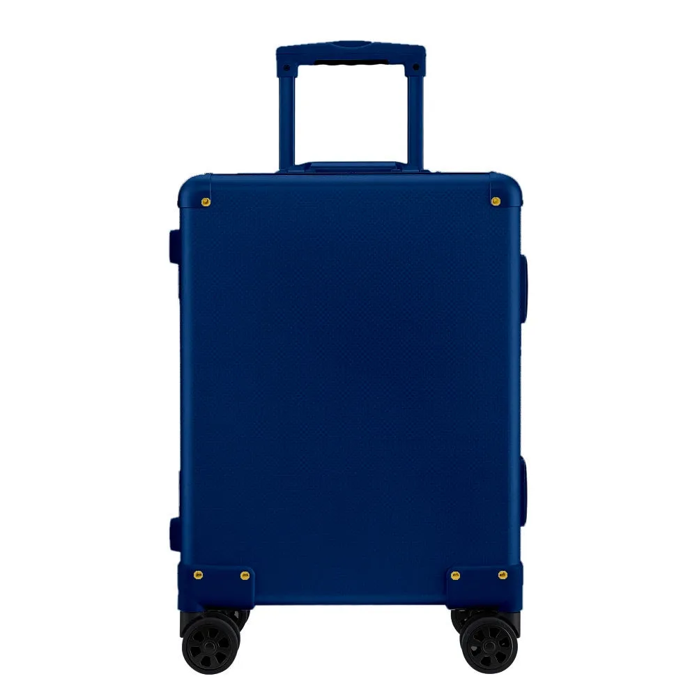 Lotta Pieces | NASA Strength Aluminum Suitcase With Tsa Combination Locks