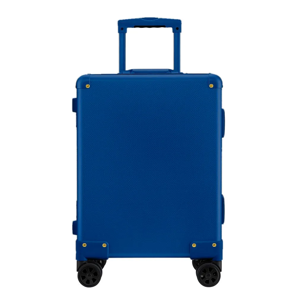 Lotta Pieces | NASA Strength Aluminum Suitcase With Tsa Combination Locks