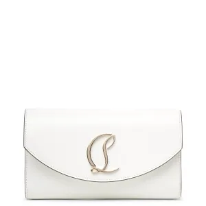 Loubi54 white wallet on chain