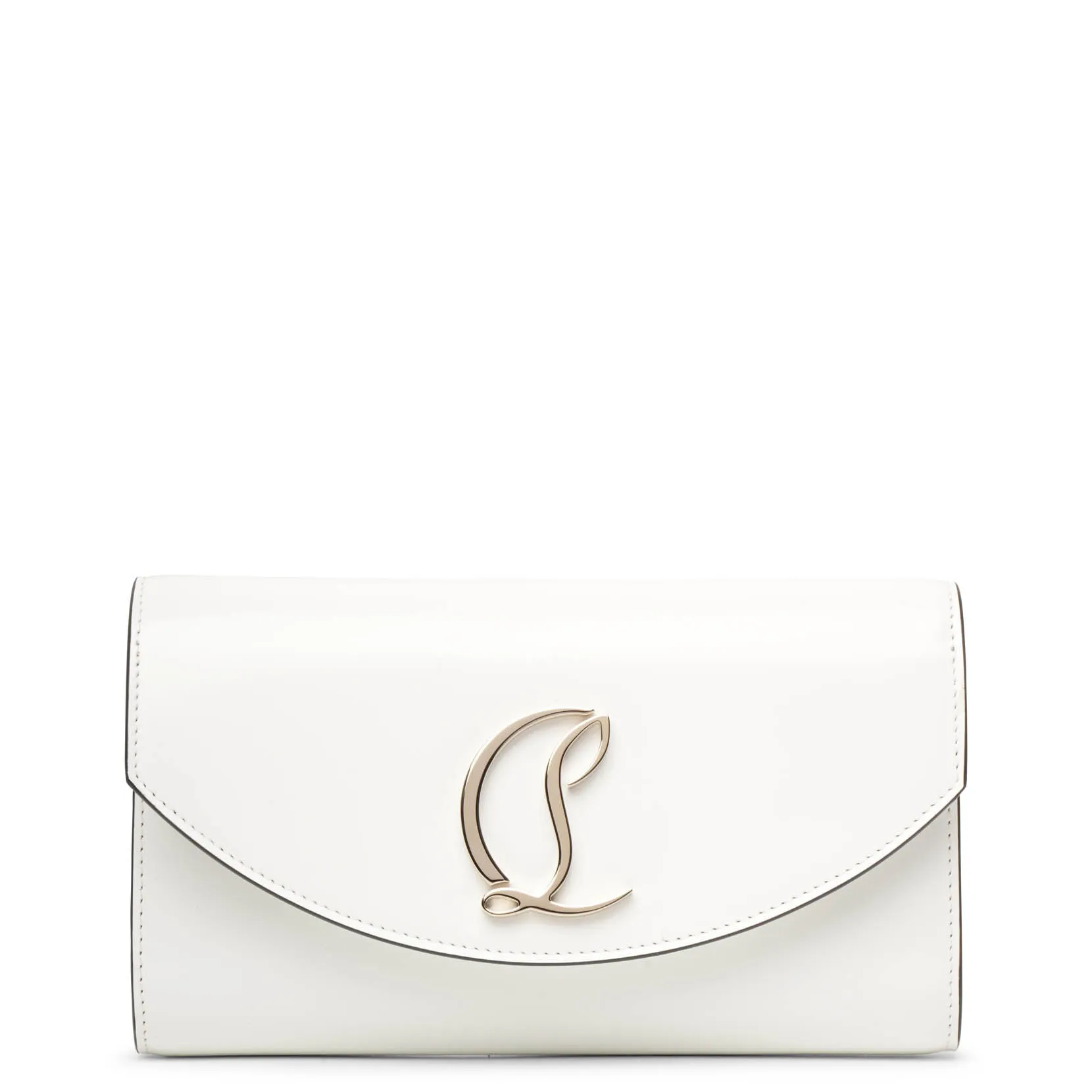 Loubi54 white wallet on chain