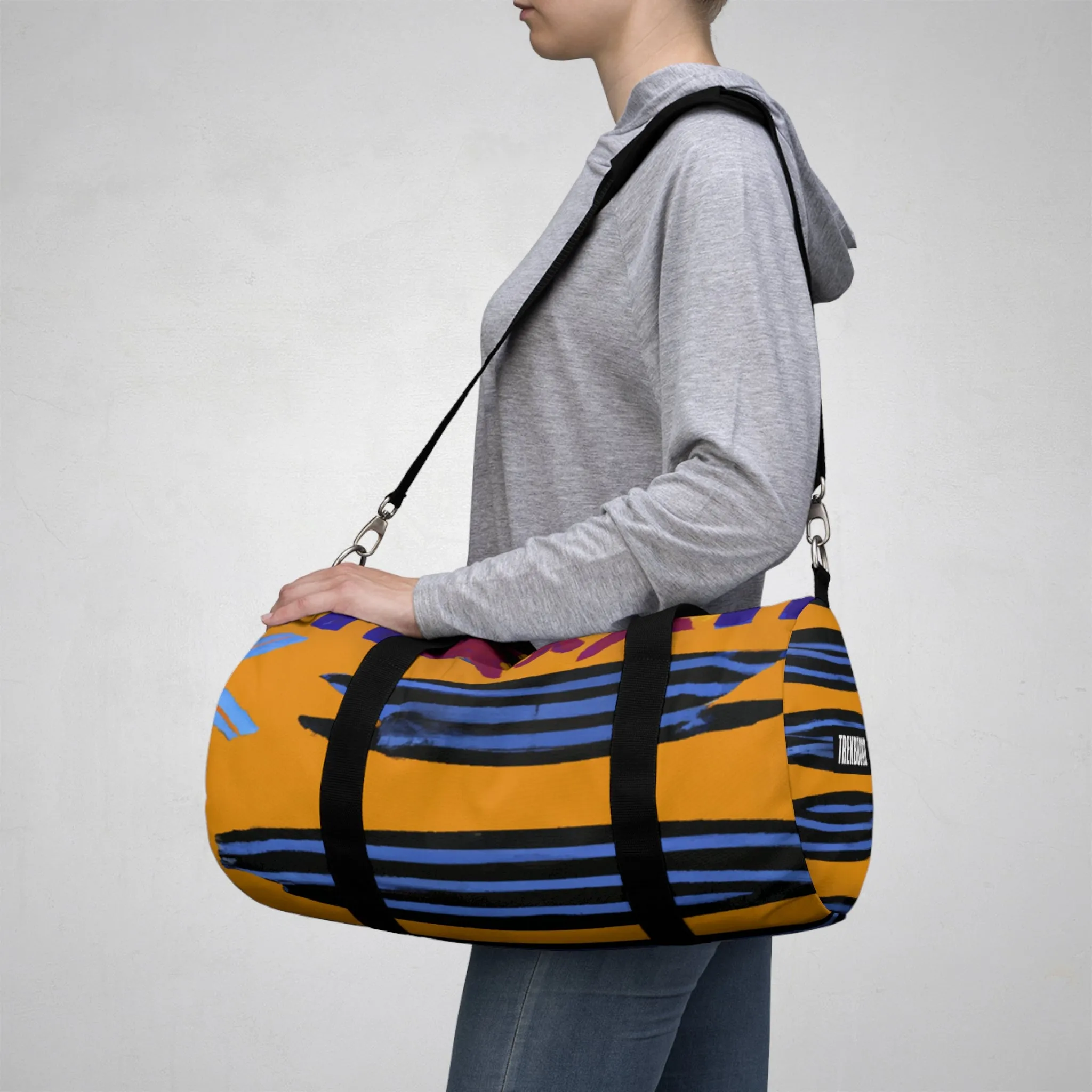 Louis-Jacques Carron - Duffel Bag