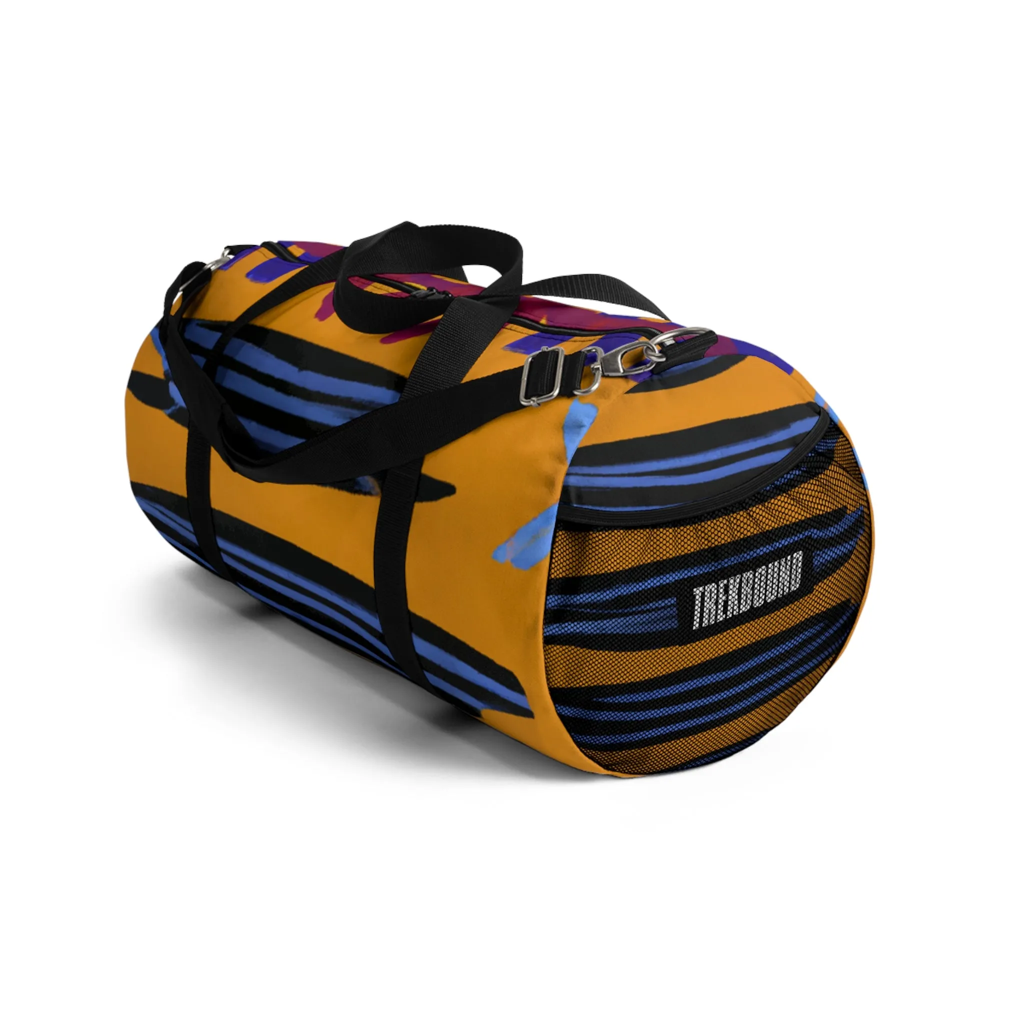 Louis-Jacques Carron - Duffel Bag