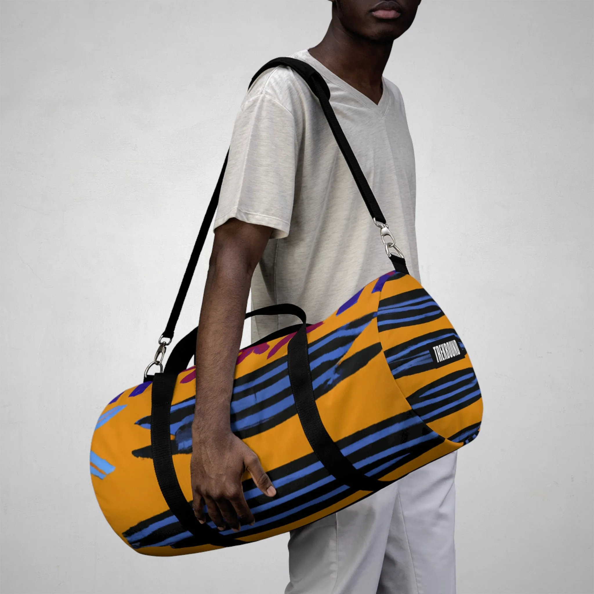 Louis-Jacques Carron - Duffel Bag