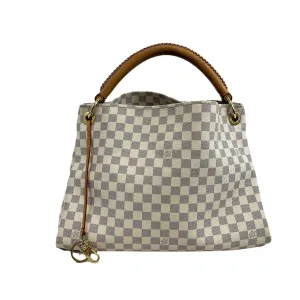 Louis Vuitton - Artsy MM - Daimer Azur Shoulder Bag