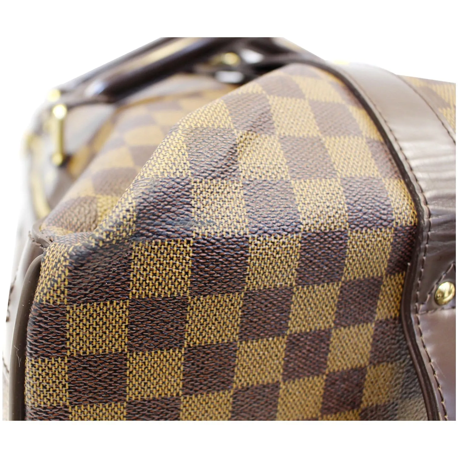 LOUIS VUITTON Eole 50 Damier Ebene Rolling Luggage Bag