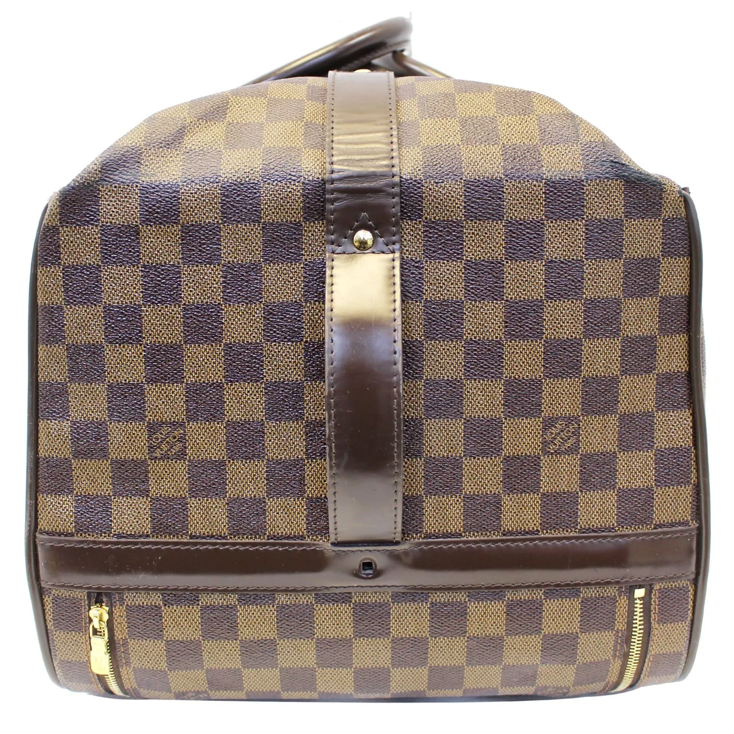 LOUIS VUITTON Eole 50 Damier Ebene Rolling Luggage Bag