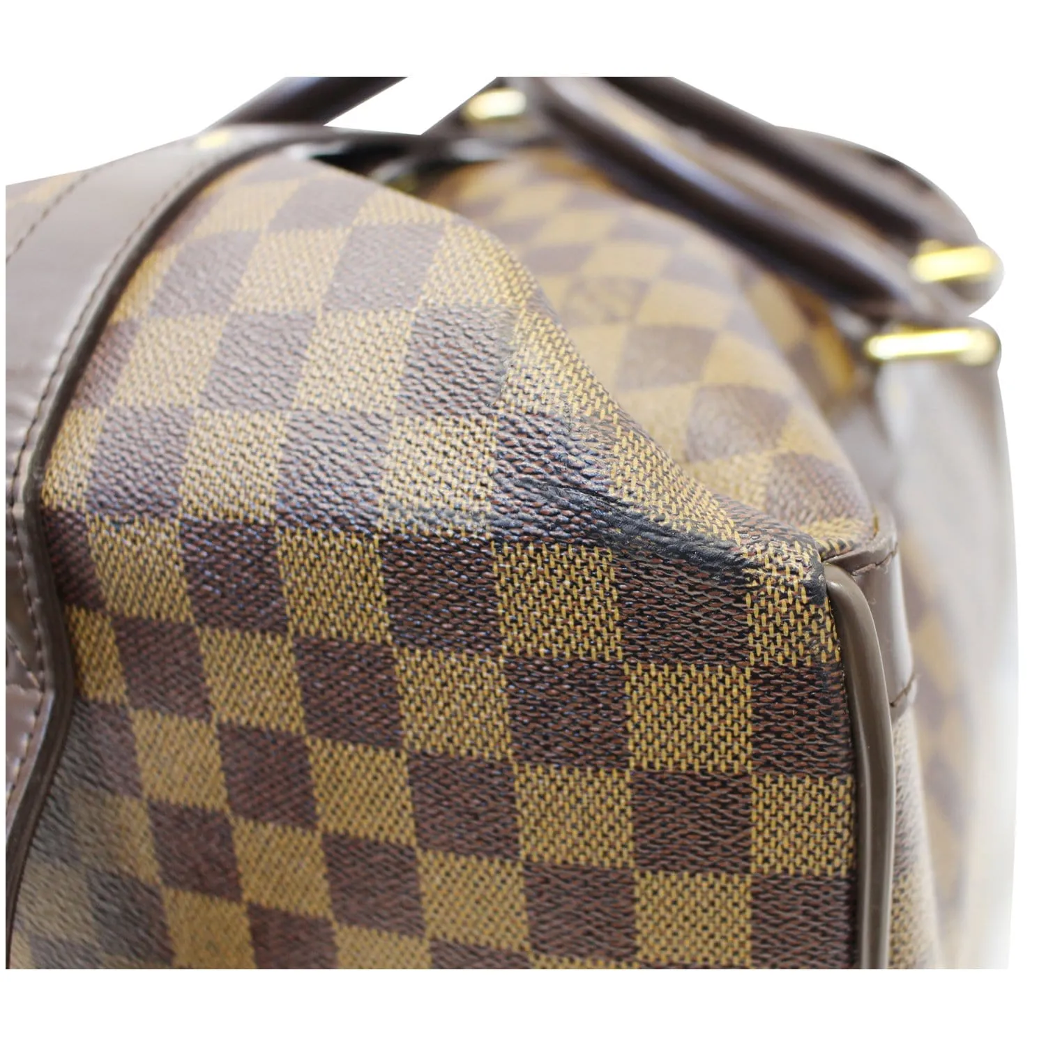 LOUIS VUITTON Eole 50 Damier Ebene Rolling Luggage Bag
