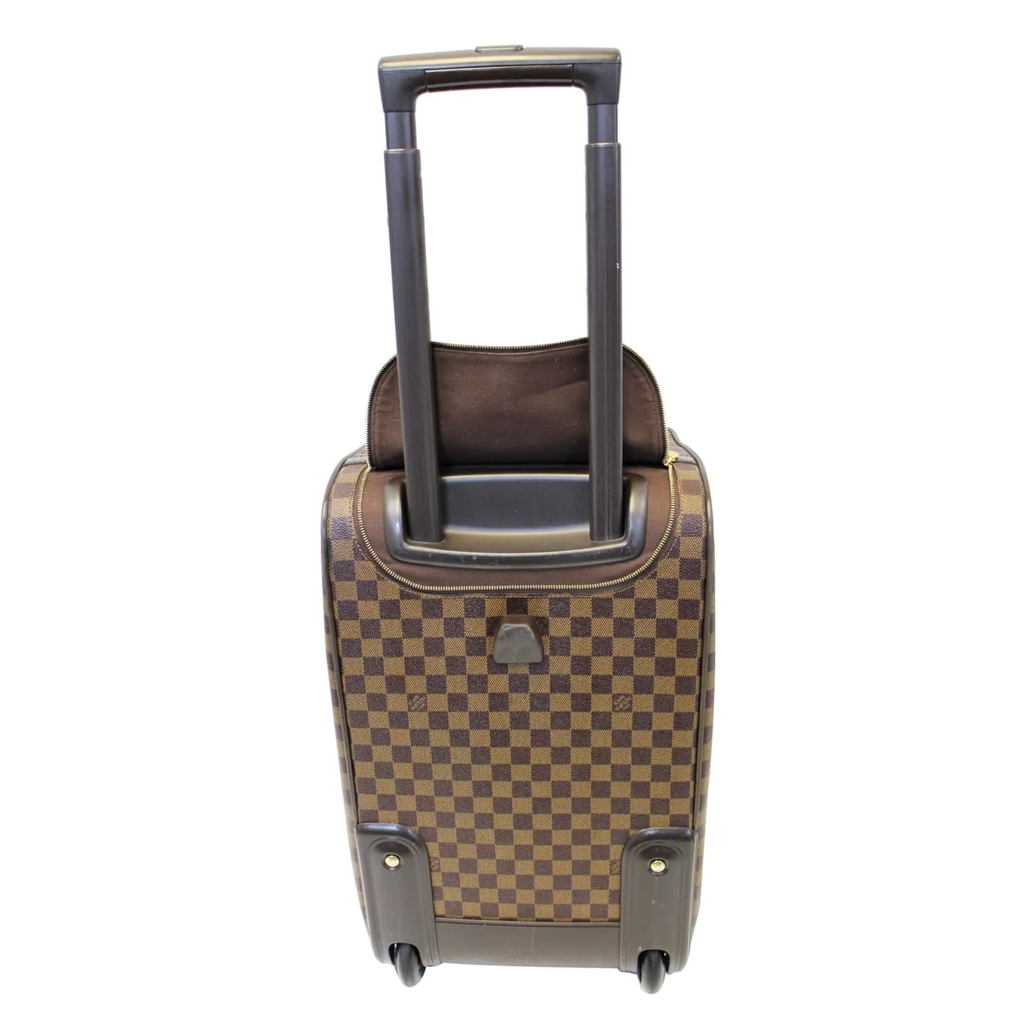 LOUIS VUITTON Eole 50 Damier Ebene Rolling Luggage Bag