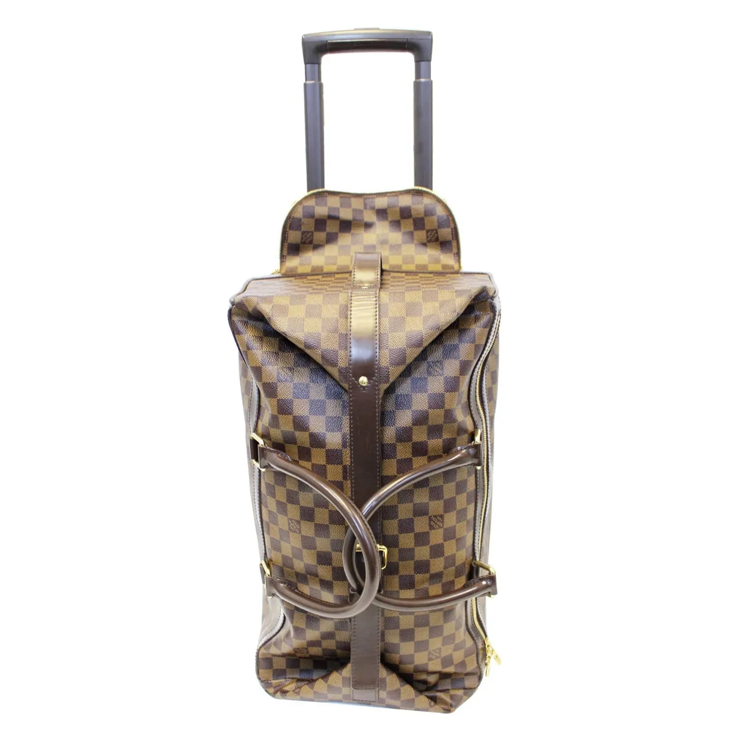 LOUIS VUITTON Eole 50 Damier Ebene Rolling Luggage Bag