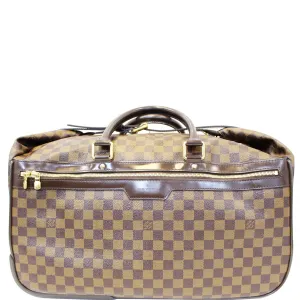 LOUIS VUITTON Eole 50 Damier Ebene Rolling Luggage Bag