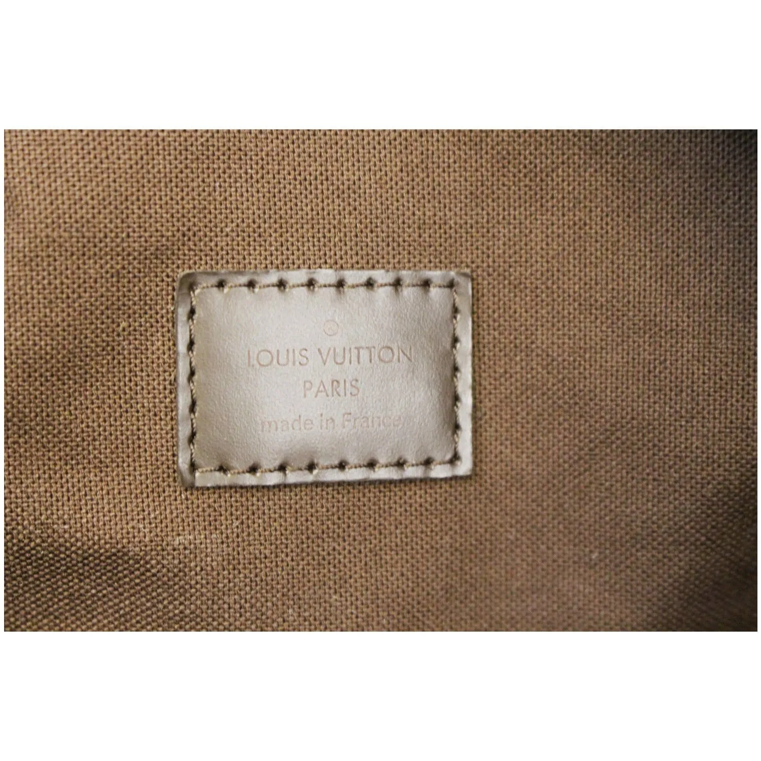 LOUIS VUITTON Eole 50 Damier Ebene Rolling Luggage Bag