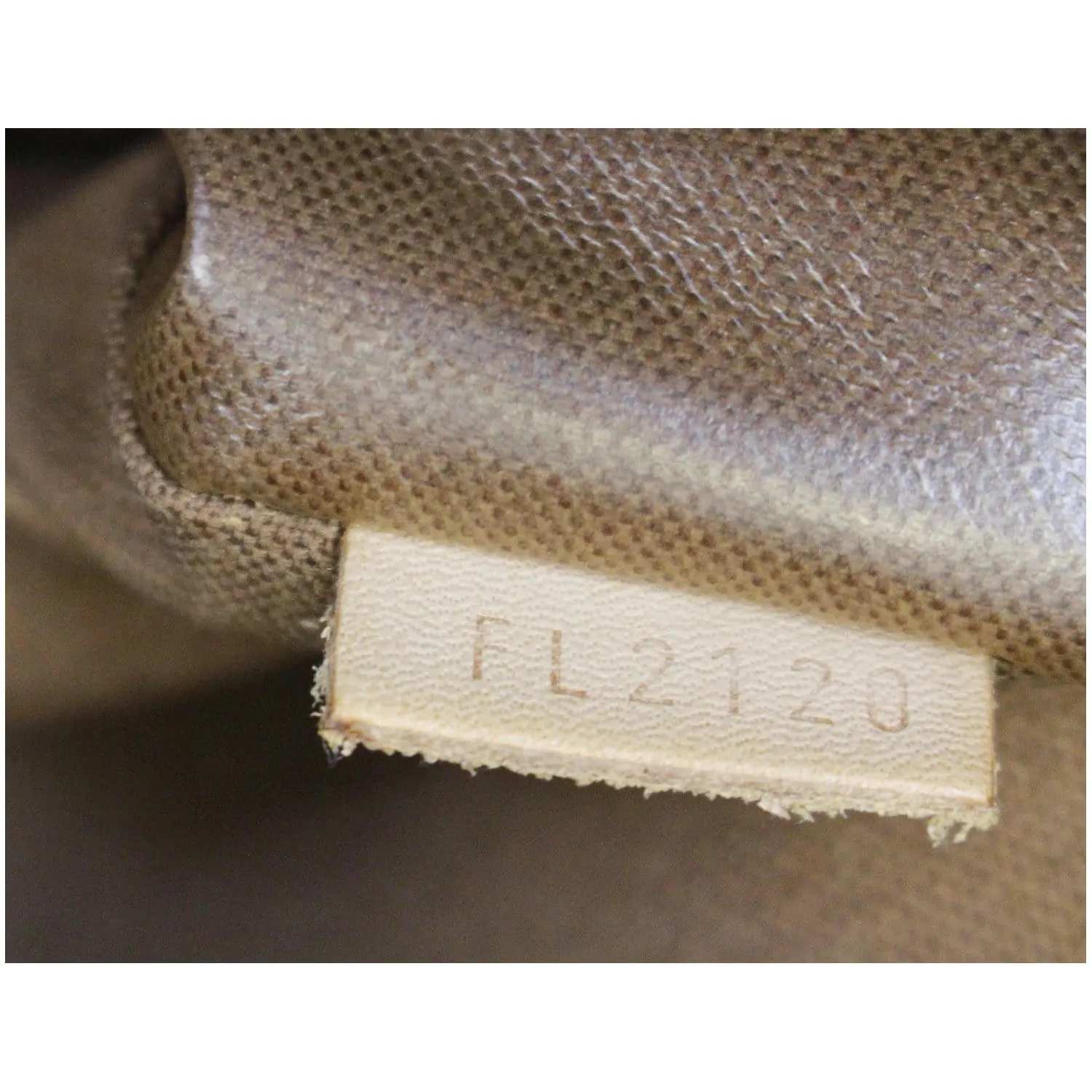 LOUIS VUITTON Eole 50 Monogram Canvas  Rolling Luggage Bag Brown
