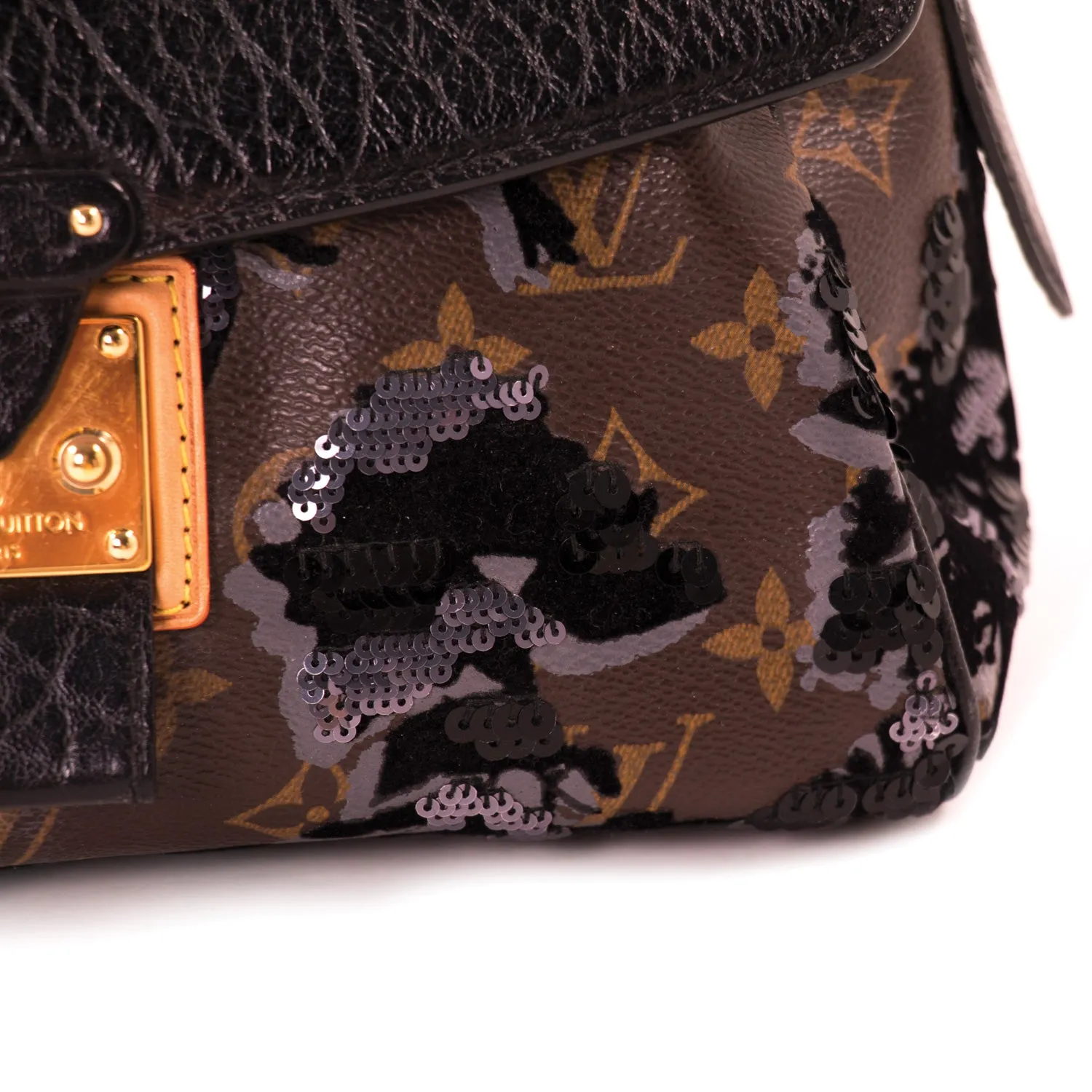 Louis Vuitton Fleur De Jai Carousel Bag
