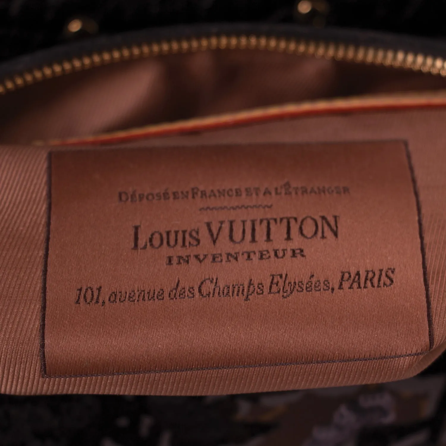 Louis Vuitton Fleur De Jai Carousel Bag