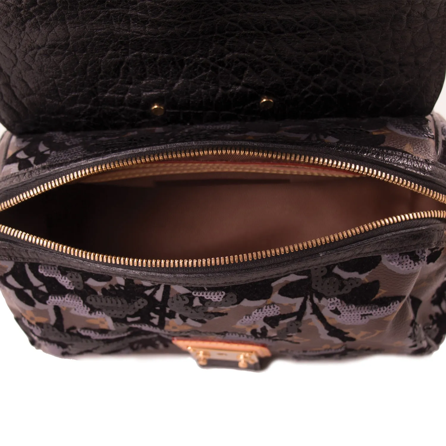 Louis Vuitton Fleur De Jai Carousel Bag