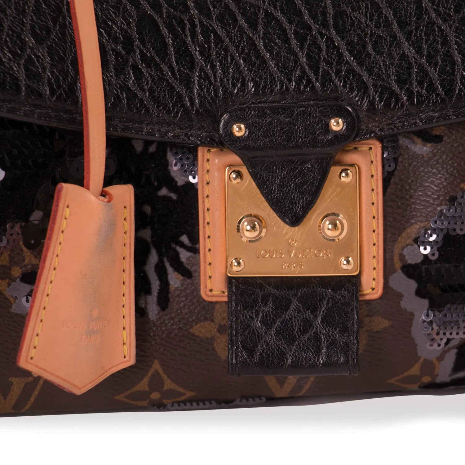 Louis Vuitton Fleur De Jai Carousel Bag