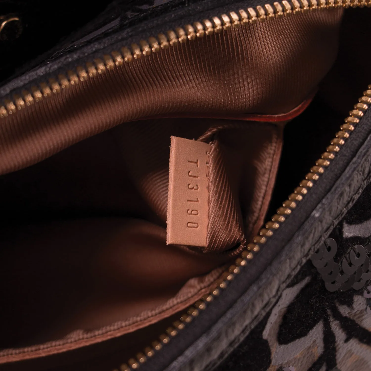 Louis Vuitton Fleur De Jai Carousel Bag