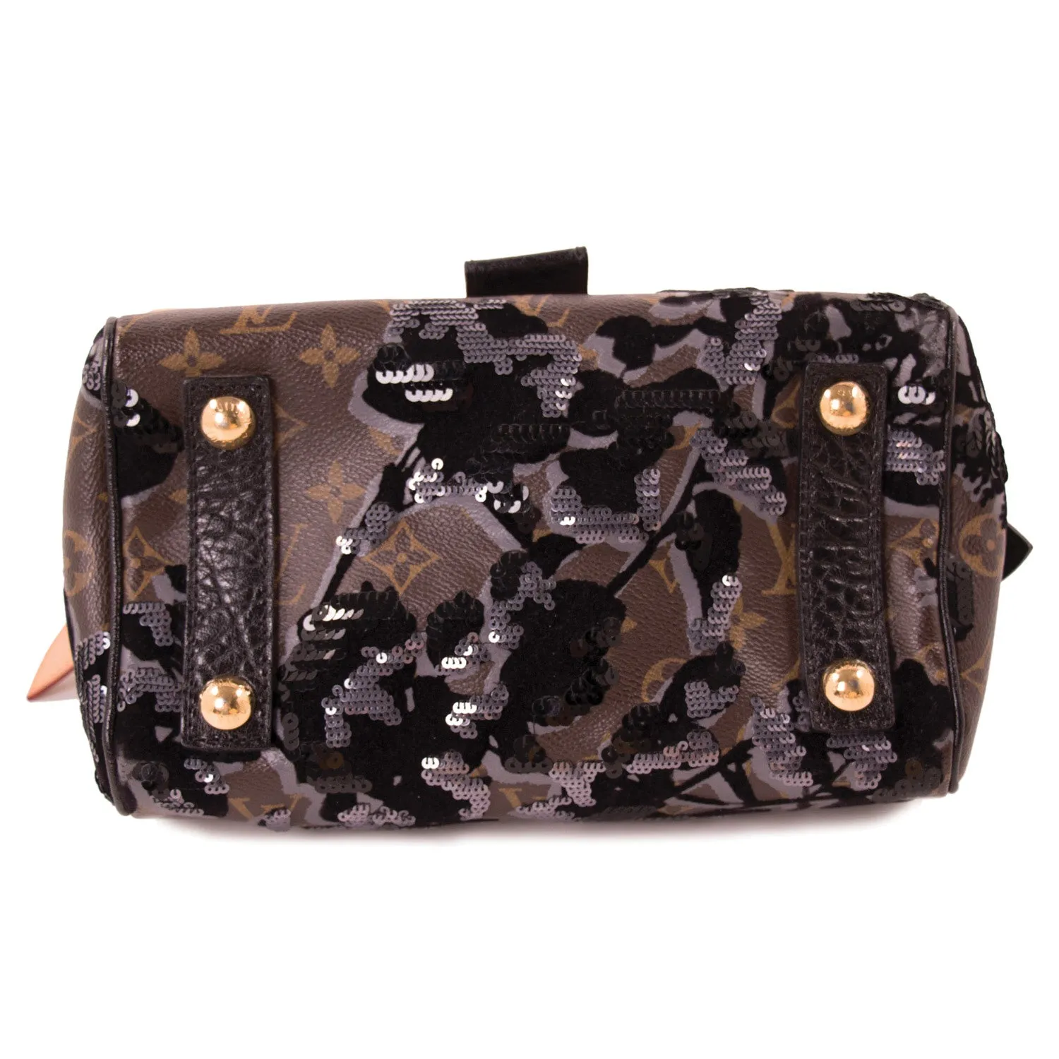 Louis Vuitton Fleur De Jai Carousel Bag