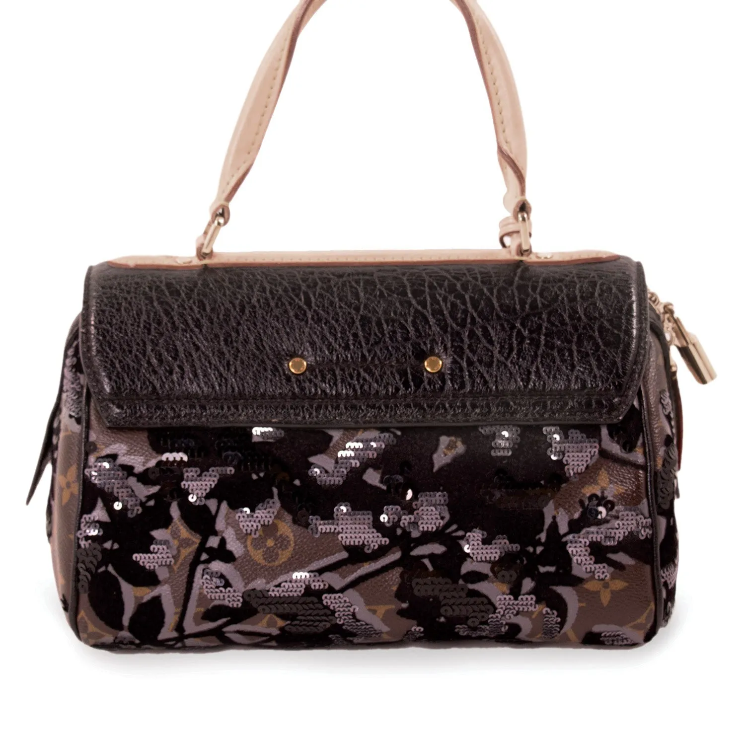 Louis Vuitton Fleur De Jai Carousel Bag