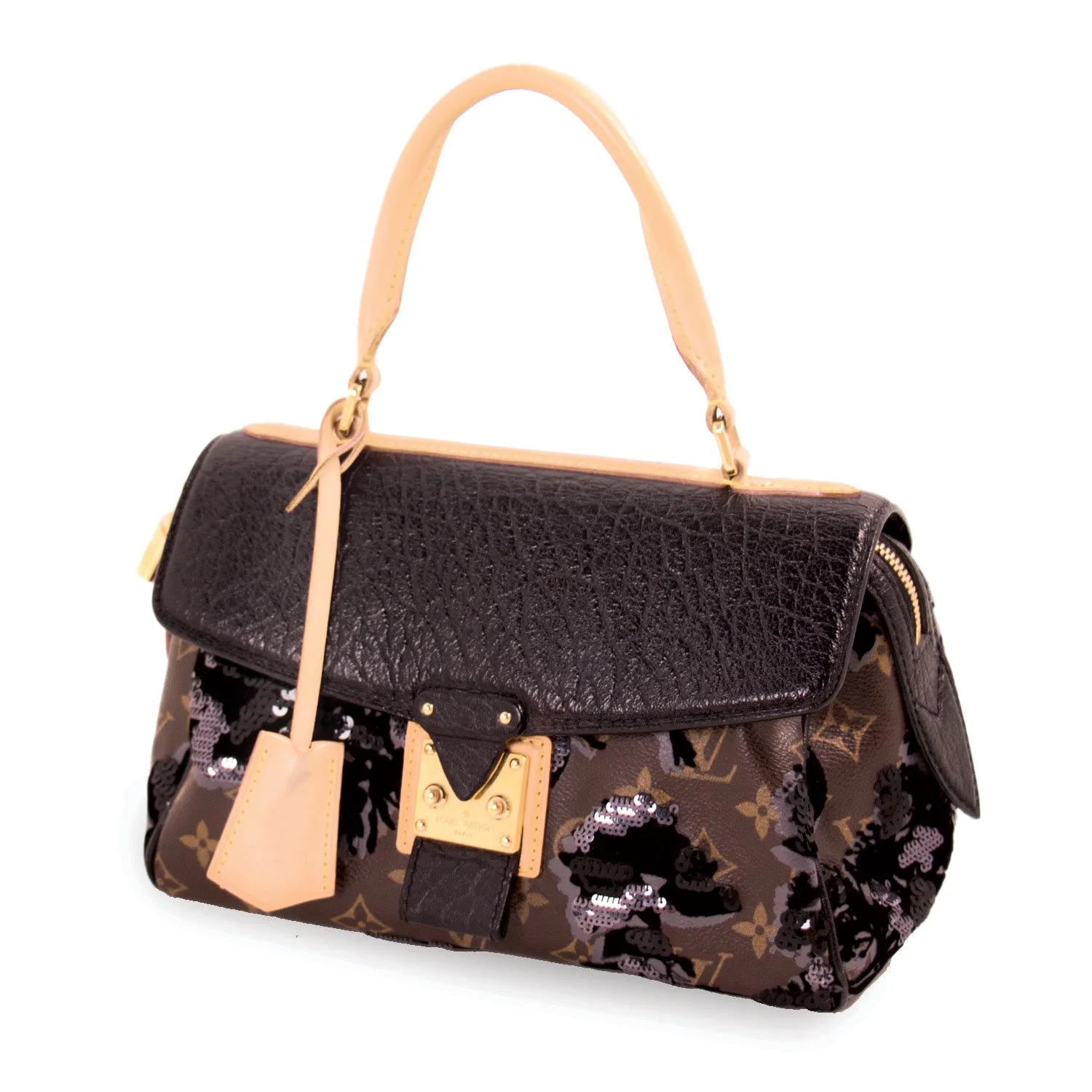 Louis Vuitton Fleur De Jai Carousel Bag